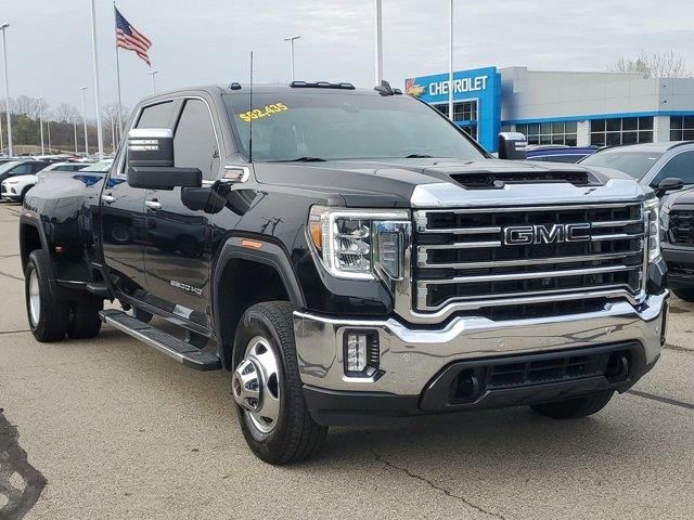 2023 GMC Sierra 3500HD SLT