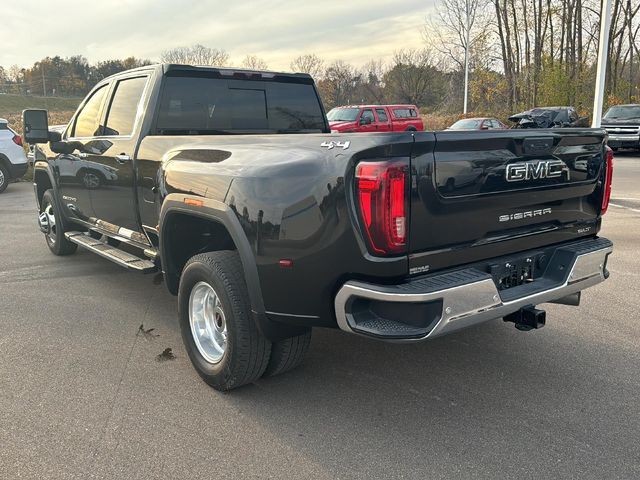 2023 GMC Sierra 3500HD SLT