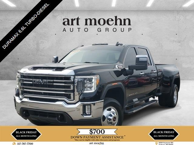 2023 GMC Sierra 3500HD SLT