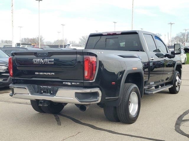 2023 GMC Sierra 3500HD SLT