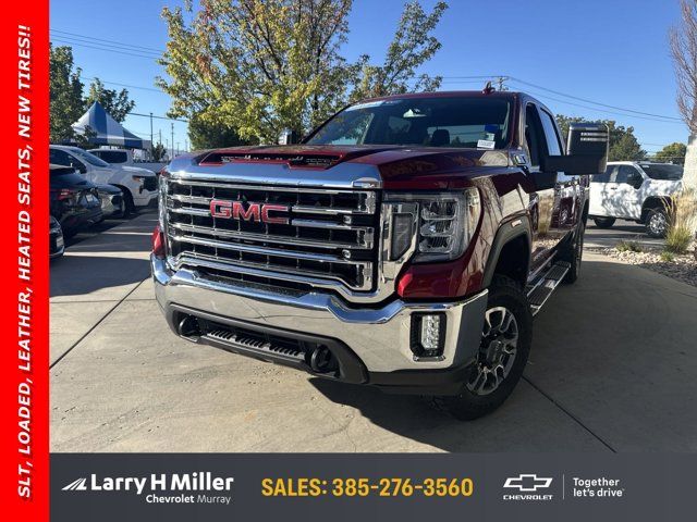 2023 GMC Sierra 3500HD SLT