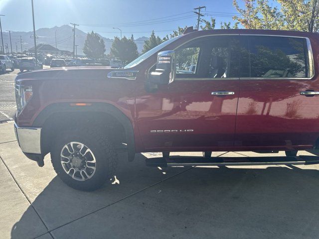 2023 GMC Sierra 3500HD SLT