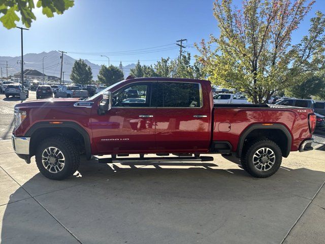 2023 GMC Sierra 3500HD SLT