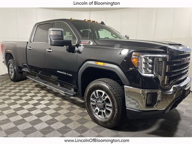 2023 GMC Sierra 3500HD SLT