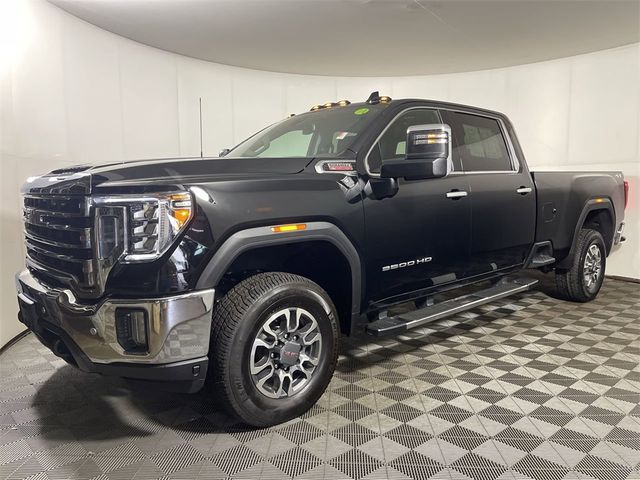 2023 GMC Sierra 3500HD SLT