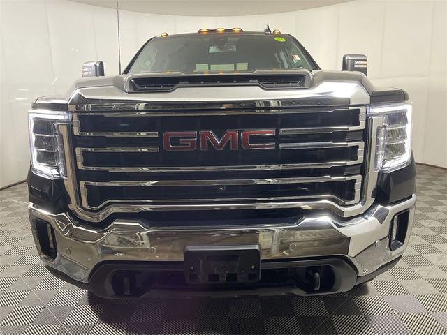 2023 GMC Sierra 3500HD SLT