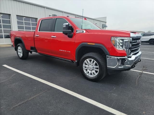 2023 GMC Sierra 3500HD SLT