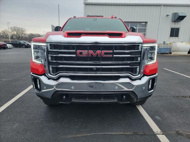 2023 GMC Sierra 3500HD SLT