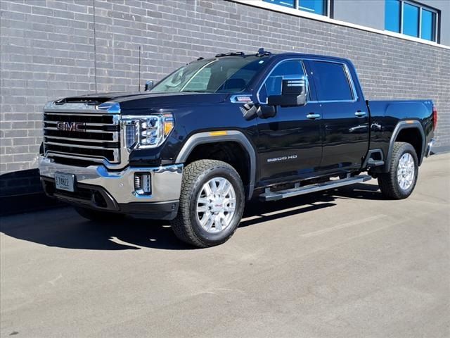 2023 GMC Sierra 3500HD SLT