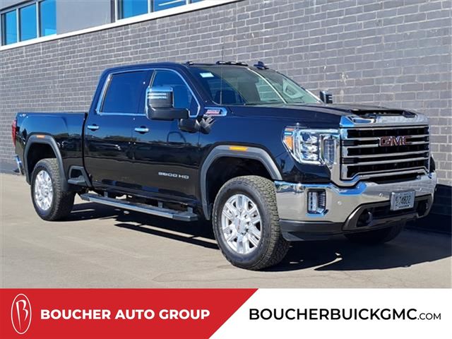 2023 GMC Sierra 3500HD SLT