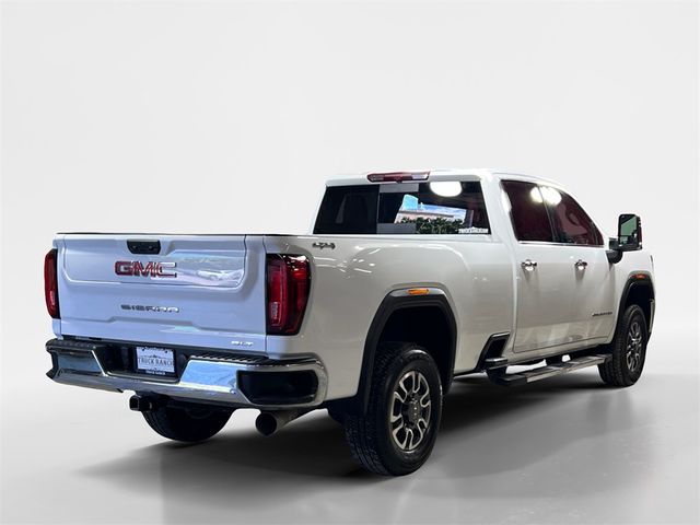 2023 GMC Sierra 3500HD SLT