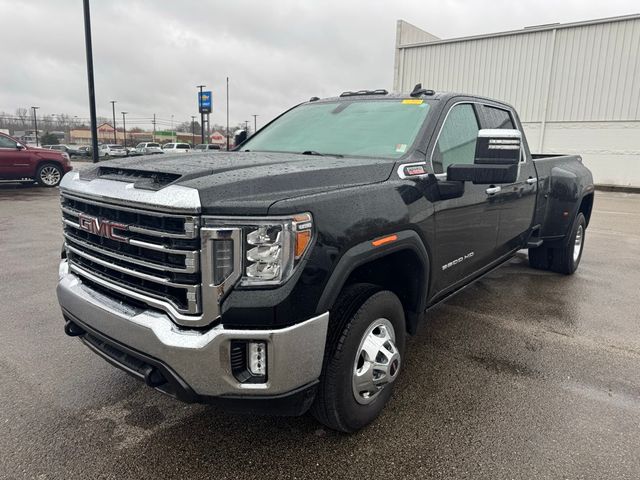 2023 GMC Sierra 3500HD SLT