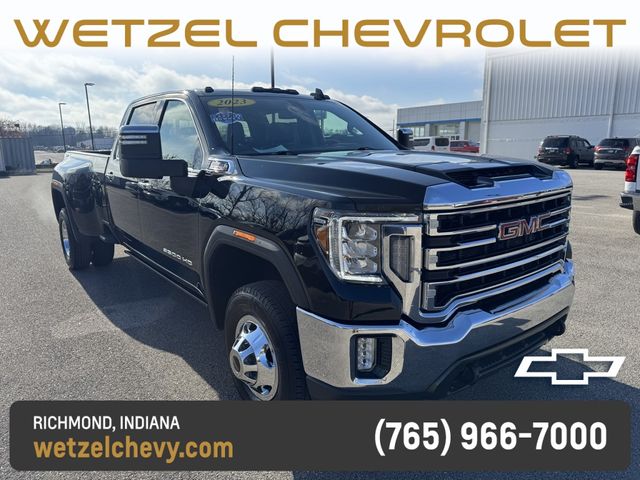 2023 GMC Sierra 3500HD SLT