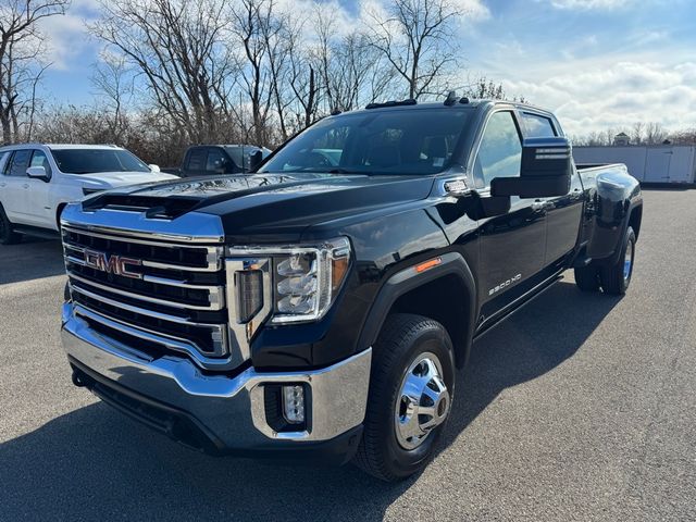 2023 GMC Sierra 3500HD SLT