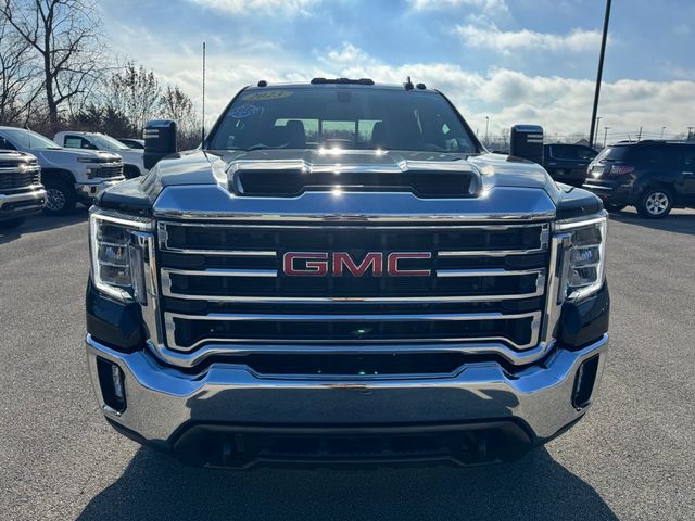 2023 GMC Sierra 3500HD SLT