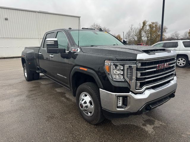 2023 GMC Sierra 3500HD SLT