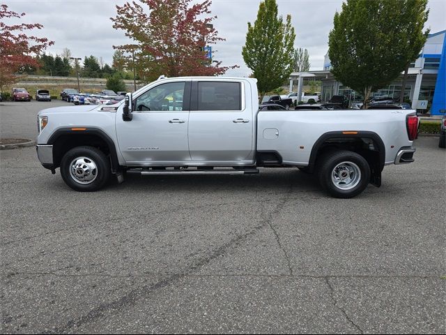 2023 GMC Sierra 3500HD SLT