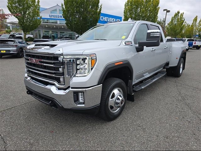 2023 GMC Sierra 3500HD SLT