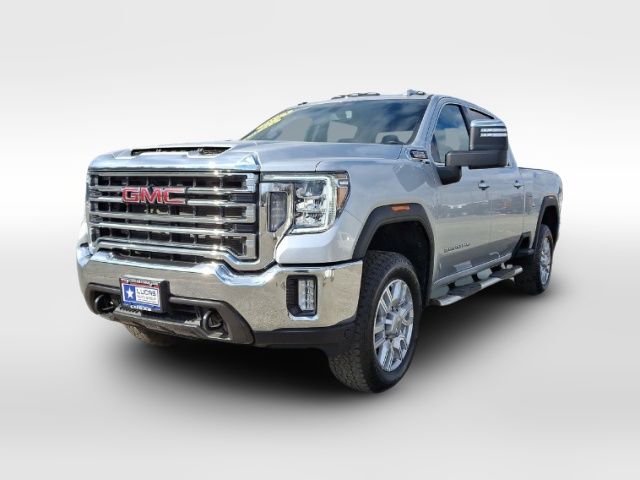 2023 GMC Sierra 3500HD SLT