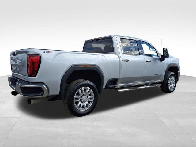 2023 GMC Sierra 3500HD SLT