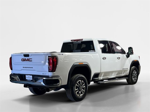 2023 GMC Sierra 3500HD SLT