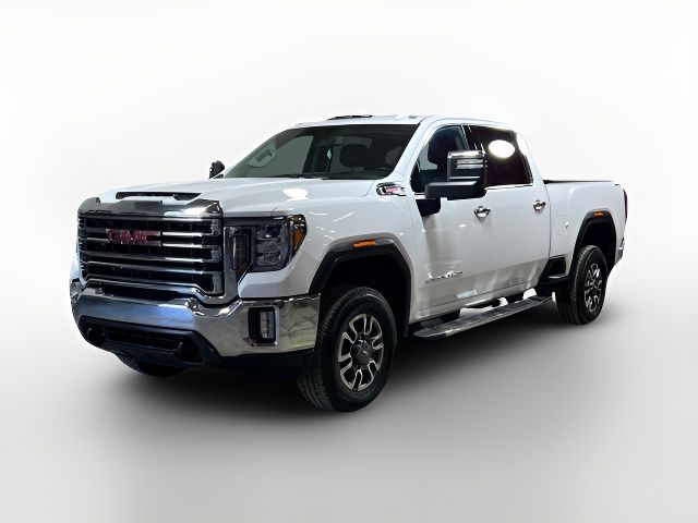 2023 GMC Sierra 3500HD SLT