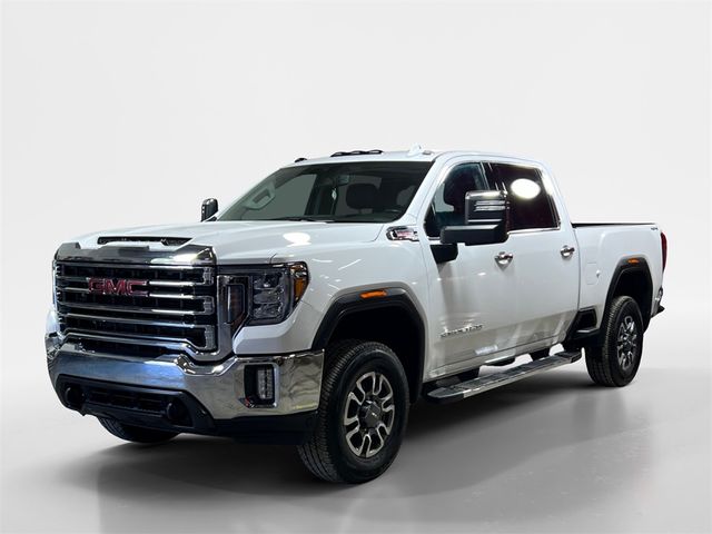 2023 GMC Sierra 3500HD SLT