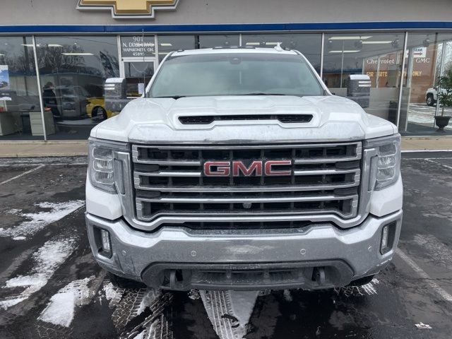 2023 GMC Sierra 3500HD SLT