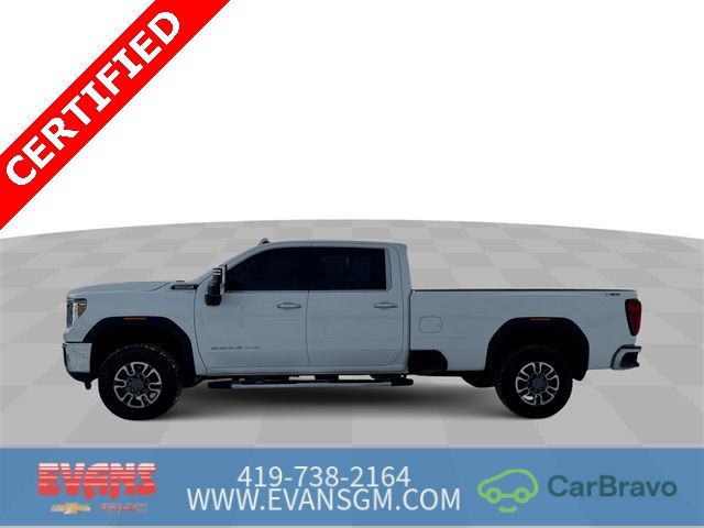 2023 GMC Sierra 3500HD SLT