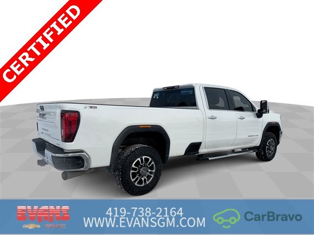 2023 GMC Sierra 3500HD SLT