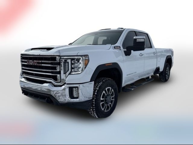 2023 GMC Sierra 3500HD SLT