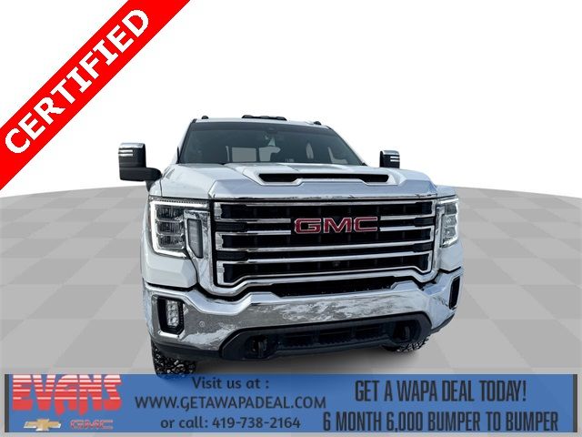 2023 GMC Sierra 3500HD SLT