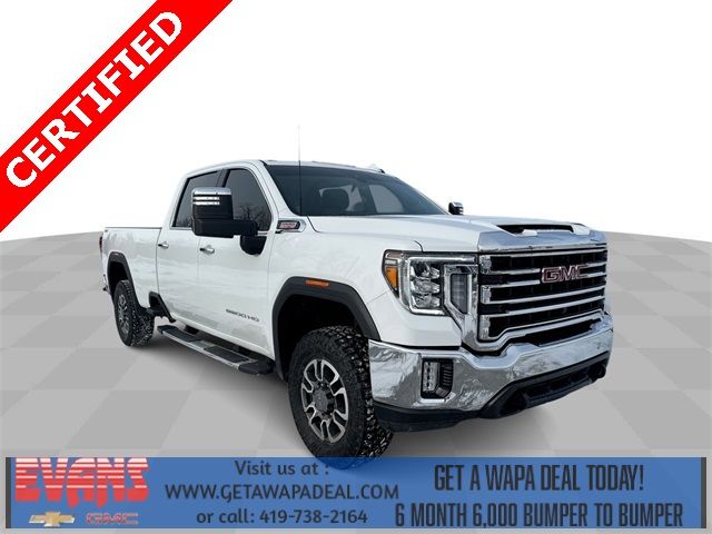 2023 GMC Sierra 3500HD SLT