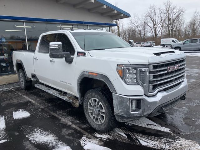 2023 GMC Sierra 3500HD SLT