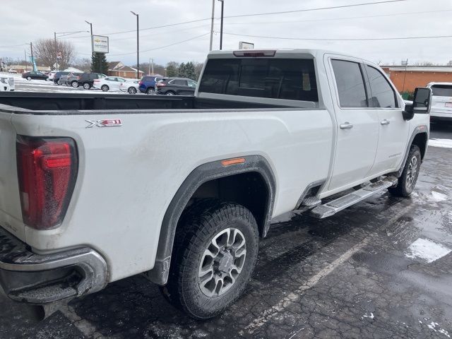 2023 GMC Sierra 3500HD SLT