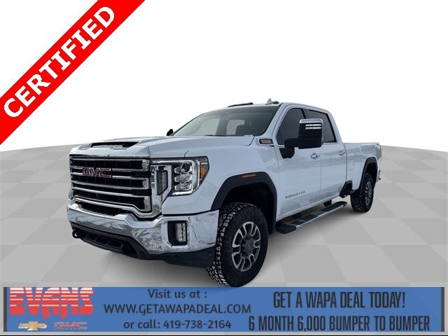 2023 GMC Sierra 3500HD SLT