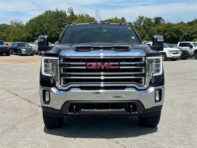 2023 GMC Sierra 3500HD SLT