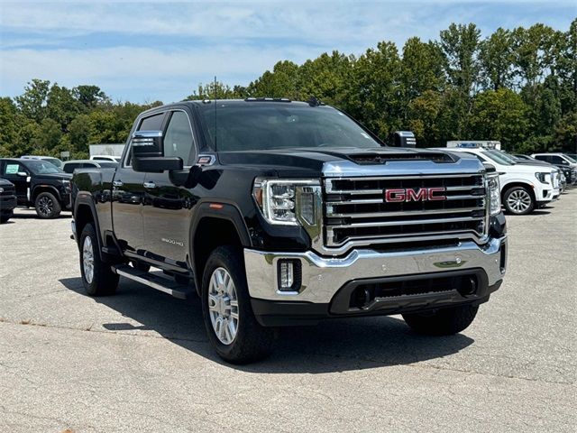 2023 GMC Sierra 3500HD SLT