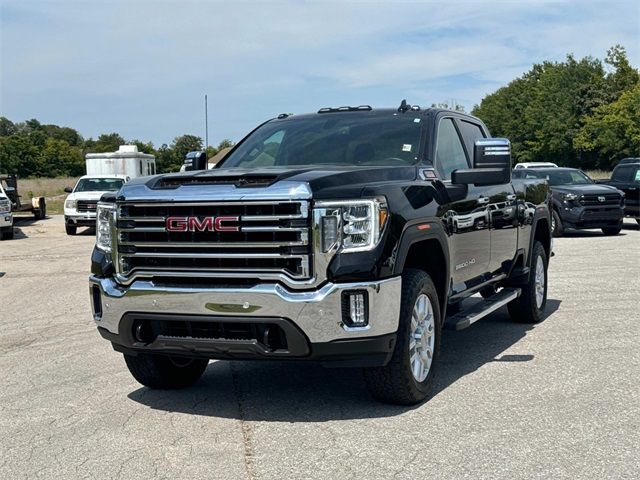 2023 GMC Sierra 3500HD SLT