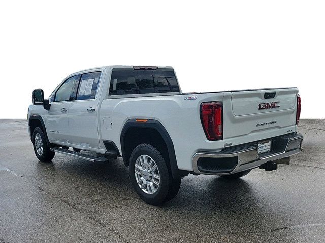 2023 GMC Sierra 3500HD SLT