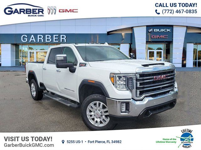 2023 GMC Sierra 3500HD SLT