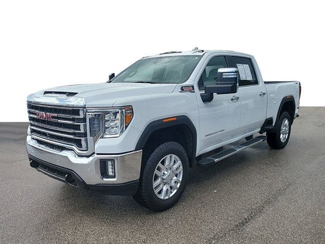 2023 GMC Sierra 3500HD SLT