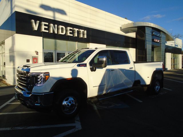 2023 GMC Sierra 3500HD SLT