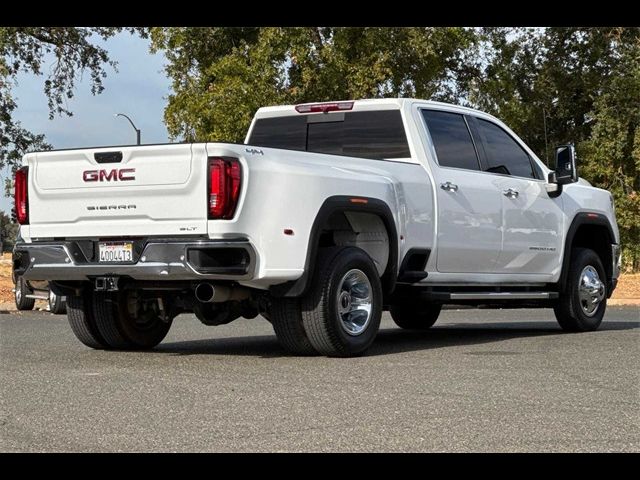 2023 GMC Sierra 3500HD SLT