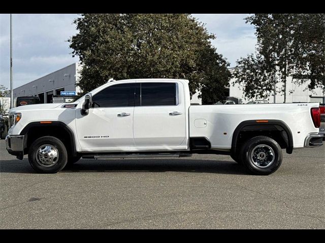 2023 GMC Sierra 3500HD SLT