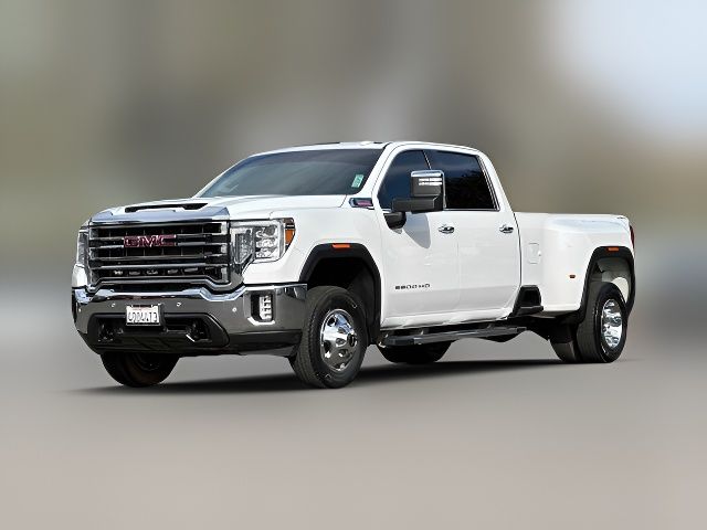 2023 GMC Sierra 3500HD SLT