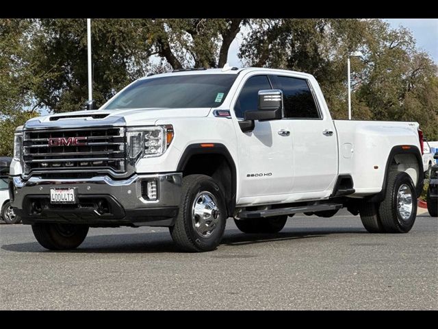 2023 GMC Sierra 3500HD SLT