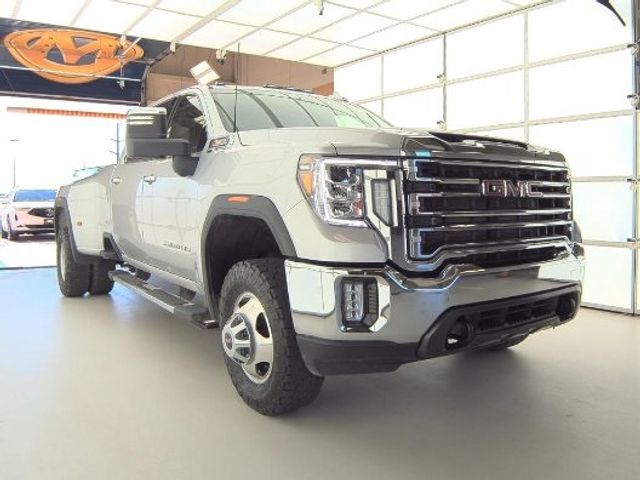 2023 GMC Sierra 3500HD SLT