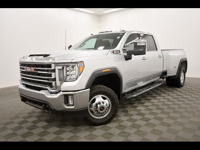 2023 GMC Sierra 3500HD SLT