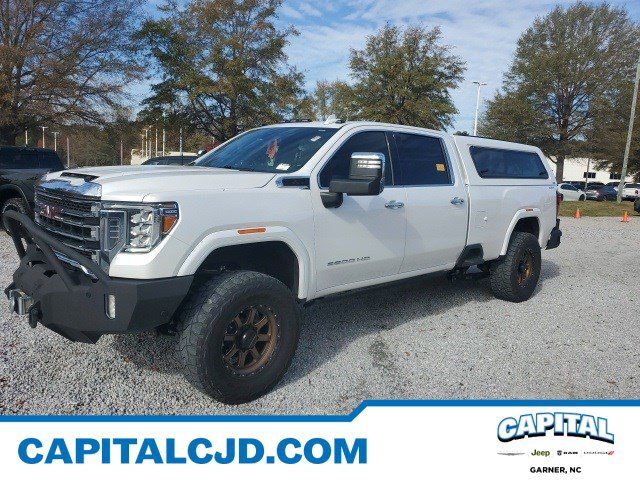 2023 GMC Sierra 3500HD SLT